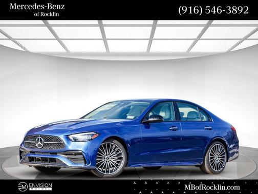 2026 Mercedes-Benz C-Class C 300