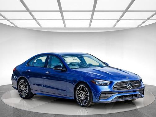 2026 Mercedes-Benz C-Class C 300