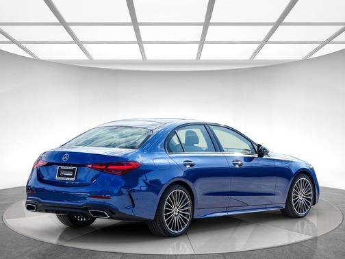 2026 Mercedes-Benz C-Class C 300