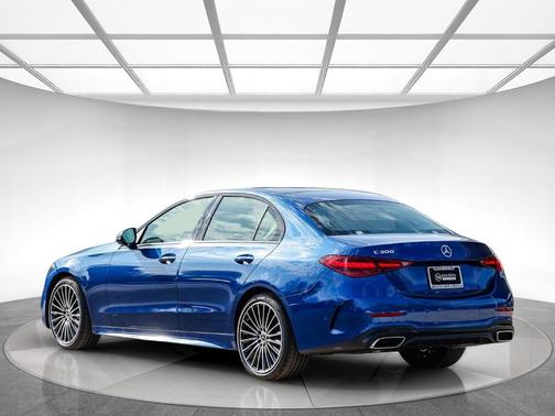 2026 Mercedes-Benz C-Class C 300