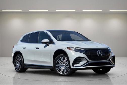 2023 Mercedes-Benz EQS 580