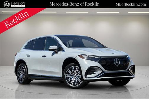 2023 Mercedes-Benz EQS 580