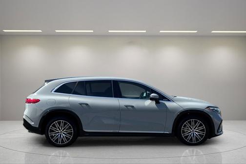 2023 Mercedes-Benz EQS 580