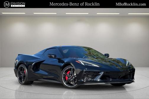2022 Chevrolet Corvette Stingray w/2LT
