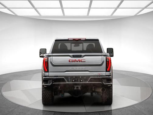2025 GMC Sierra 2500 AT4X