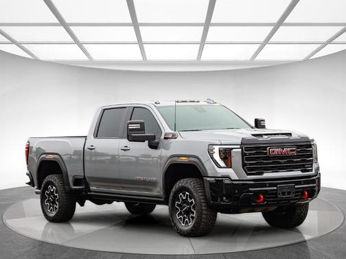 2025 GMC Sierra 2500 AT4X