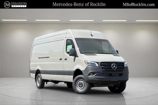 2025 Mercedes-Benz Sprinter 2500 High Roof