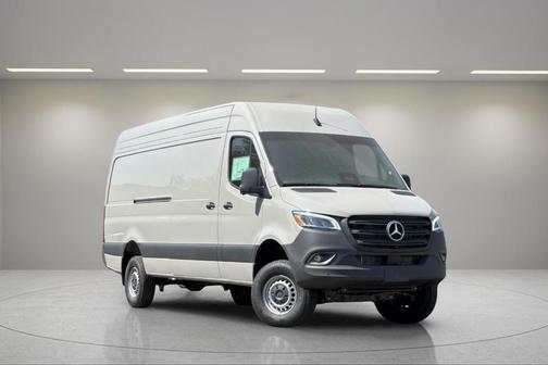 2025 Mercedes-Benz Sprinter 2500 High Roof