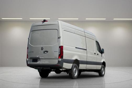 2025 Mercedes-Benz Sprinter 2500 High Roof