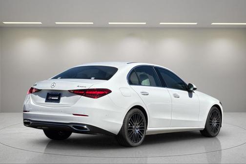 2025 Mercedes-Benz C-Class C 300 4MATIC