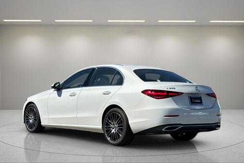 2025 Mercedes-Benz C-Class C 300 4MATIC