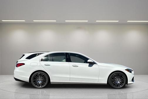 2025 Mercedes-Benz C-Class C 300 4MATIC