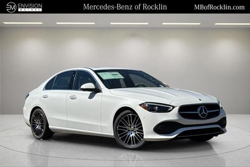 2025 Mercedes-Benz C-Class C 300 4MATIC