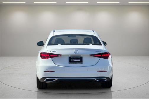 2025 Mercedes-Benz C-Class C 300 4MATIC