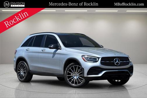 2021 Mercedes-Benz GLC 300 4MATIC