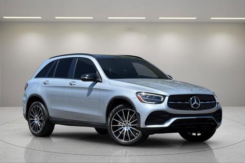 2021 Mercedes-Benz GLC 300 4MATIC