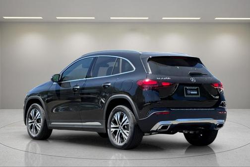 2025 Mercedes-Benz GLA 250 Base