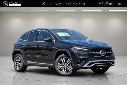 2025 Mercedes-Benz GLA 250 Base