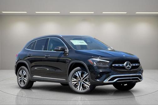 2025 Mercedes-Benz GLA 250 Base