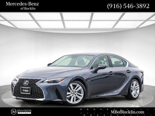 2021 Lexus IS 300 Base