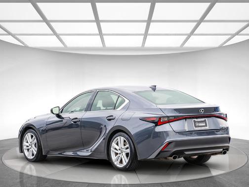 2021 Lexus IS 300 Base