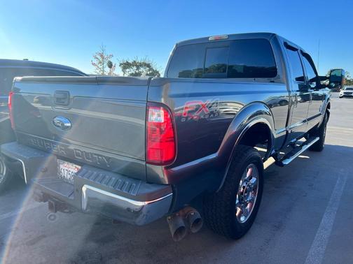 2015 Ford F-250 Lariat