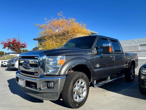 2015 Ford F-250 Lariat
