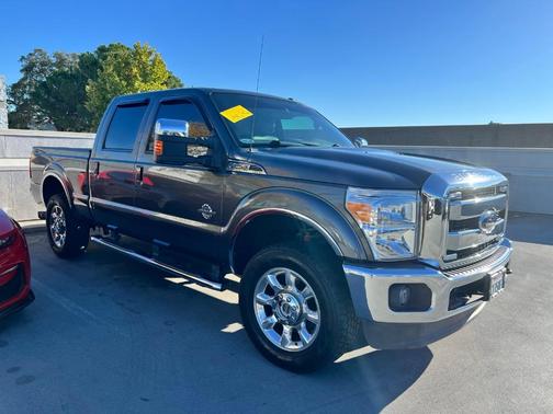 2015 Ford F-250 Lariat