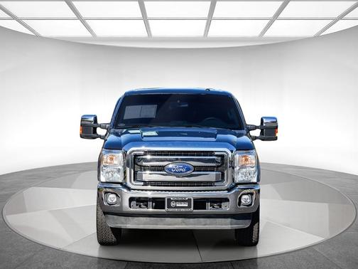 2015 Ford F-250 Lariat