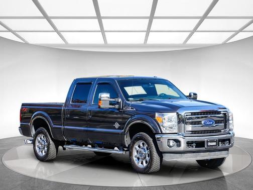 2015 Ford F-250 Lariat