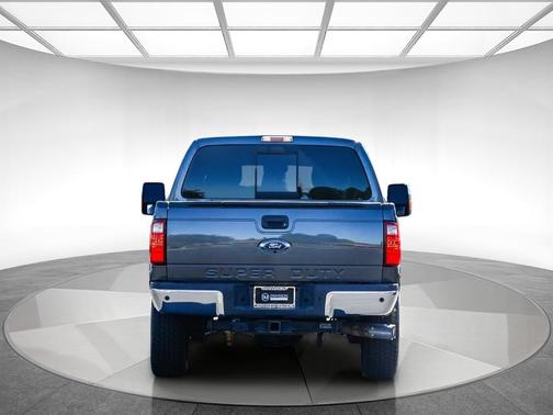 2015 Ford F-250 Lariat