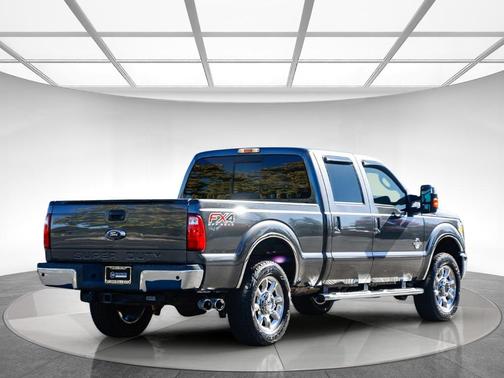 2015 Ford F-250 Lariat