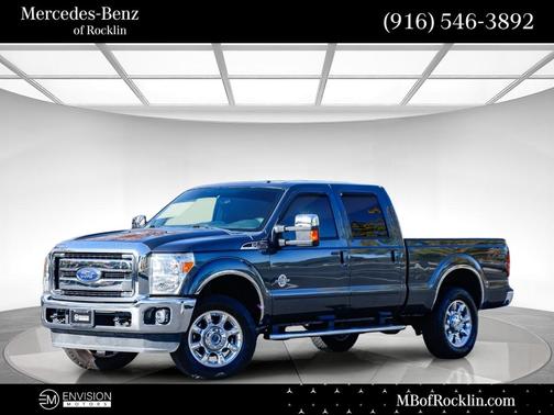2015 Ford F-250 Lariat