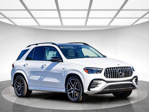 2026 Mercedes-Benz AMG GLE 53 Base