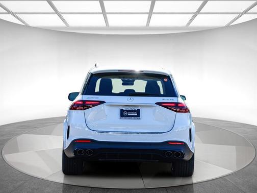 2026 Mercedes-Benz AMG GLE 53 Base