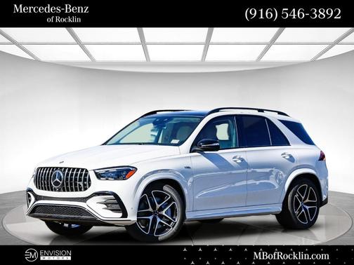 2026 Mercedes-Benz AMG GLE 53 Base