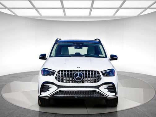 2026 Mercedes-Benz AMG GLE 53 Base