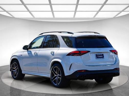 2026 Mercedes-Benz AMG GLE 53 Base