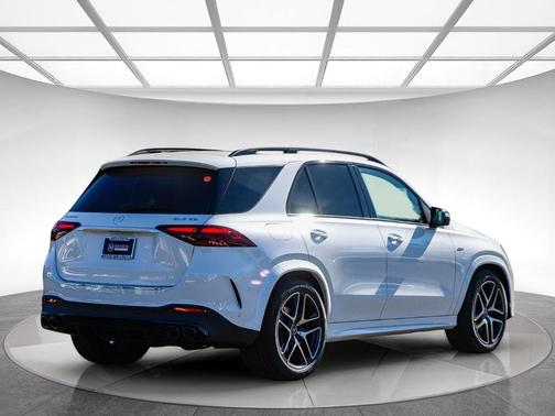 2026 Mercedes-Benz AMG GLE 53 Base