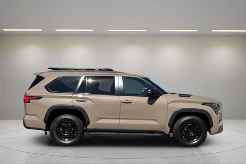 2025 Toyota Sequoia TRD Pro