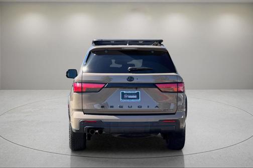 2025 Toyota Sequoia TRD Pro