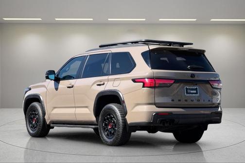 2025 Toyota Sequoia TRD Pro