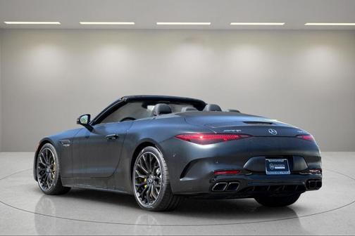 2025 Mercedes-Benz AMG SL 55 Base