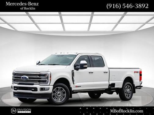 2024 Ford F-350 Limited
