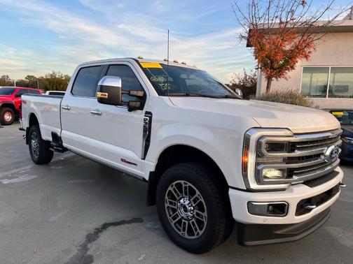 2024 Ford F-350 Limited