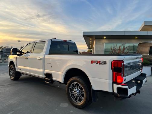 2024 Ford F-350 Limited