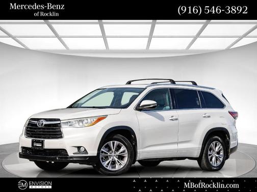 2014 Toyota Highlander XLE
