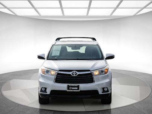 2014 Toyota Highlander XLE