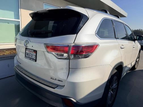 2014 Toyota Highlander XLE