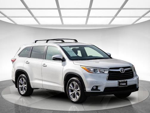 2014 Toyota Highlander XLE